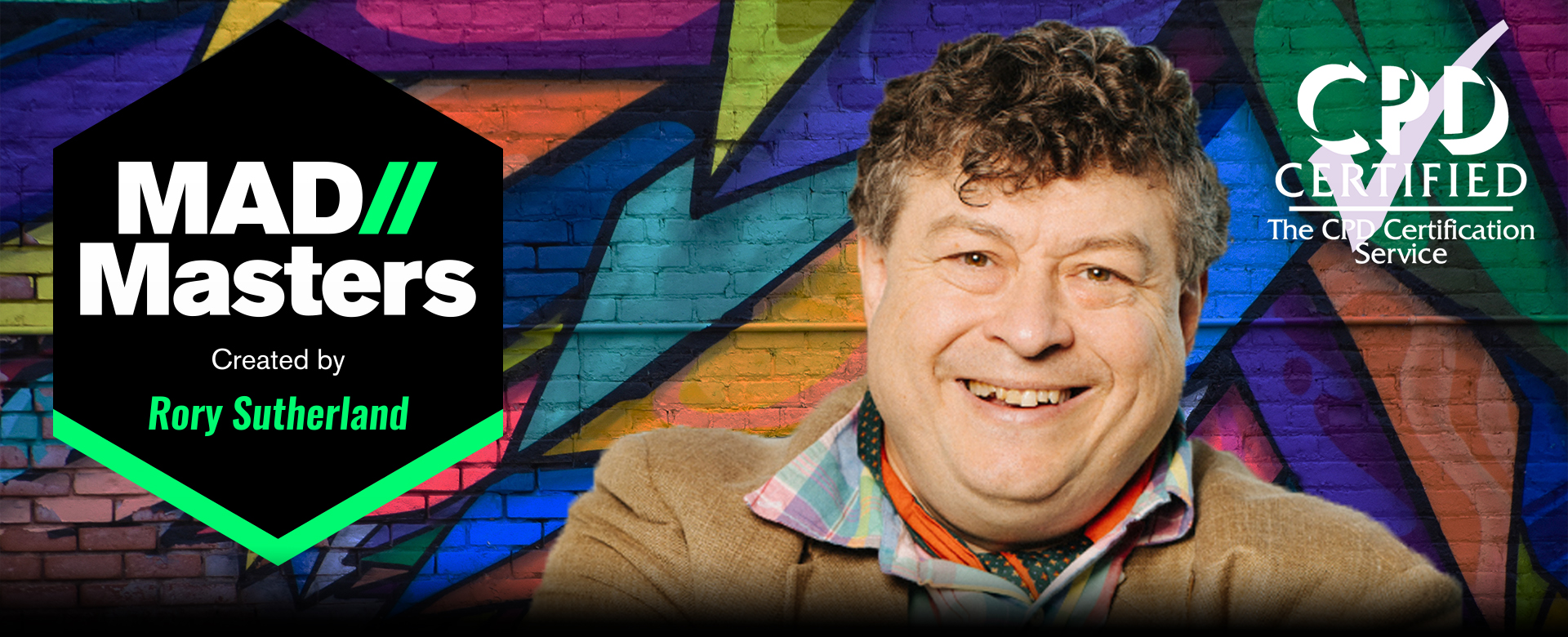 MAD//Masters by Rory Sutherland MAD//Masters by Rory Sutherland